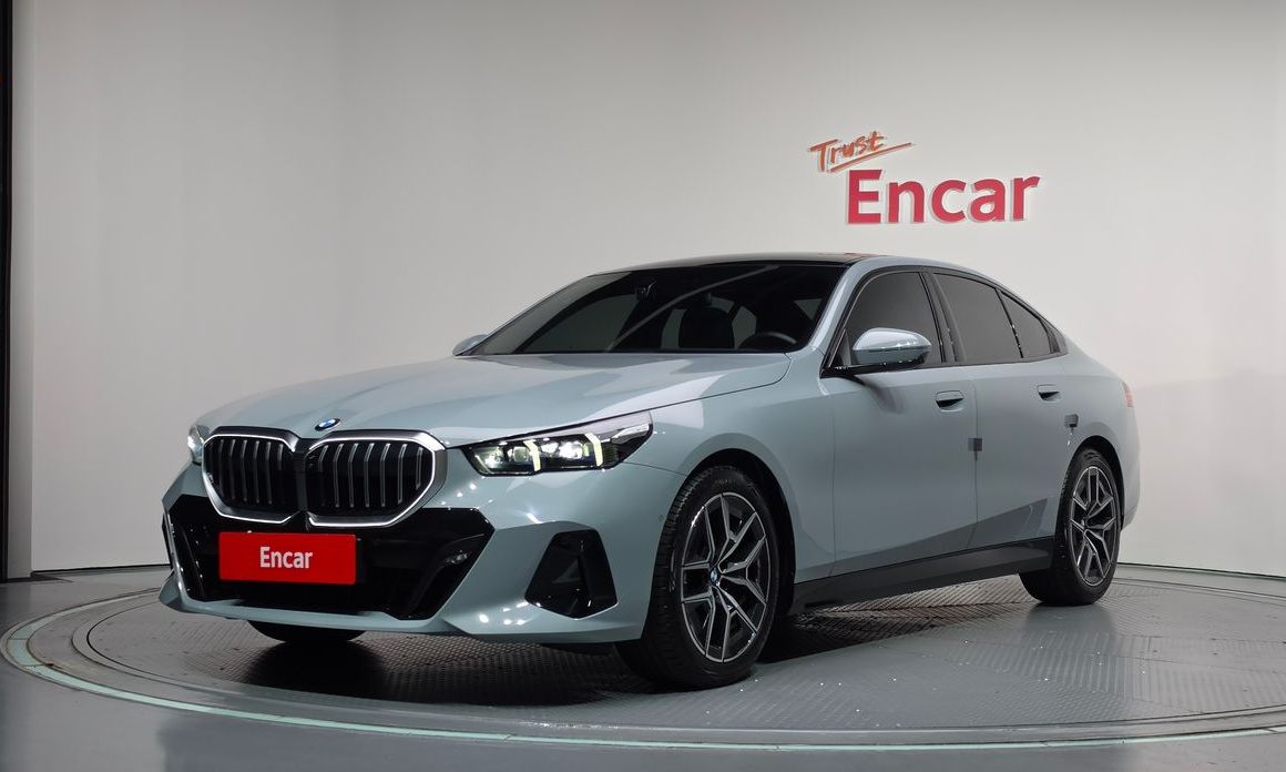 BMW 5-Series 2026