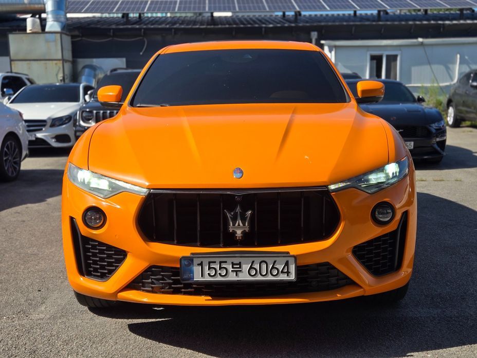 Maserati Levante 2022