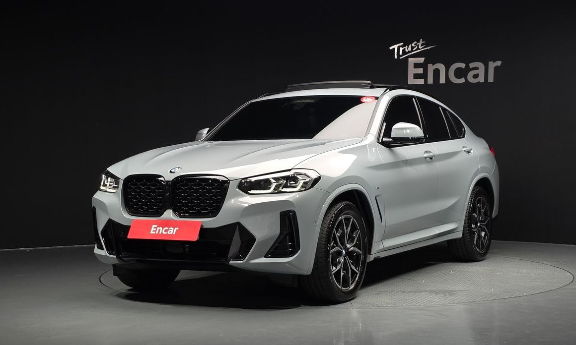 BMW X4 2023