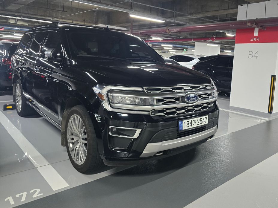 Ford Expedition 2023