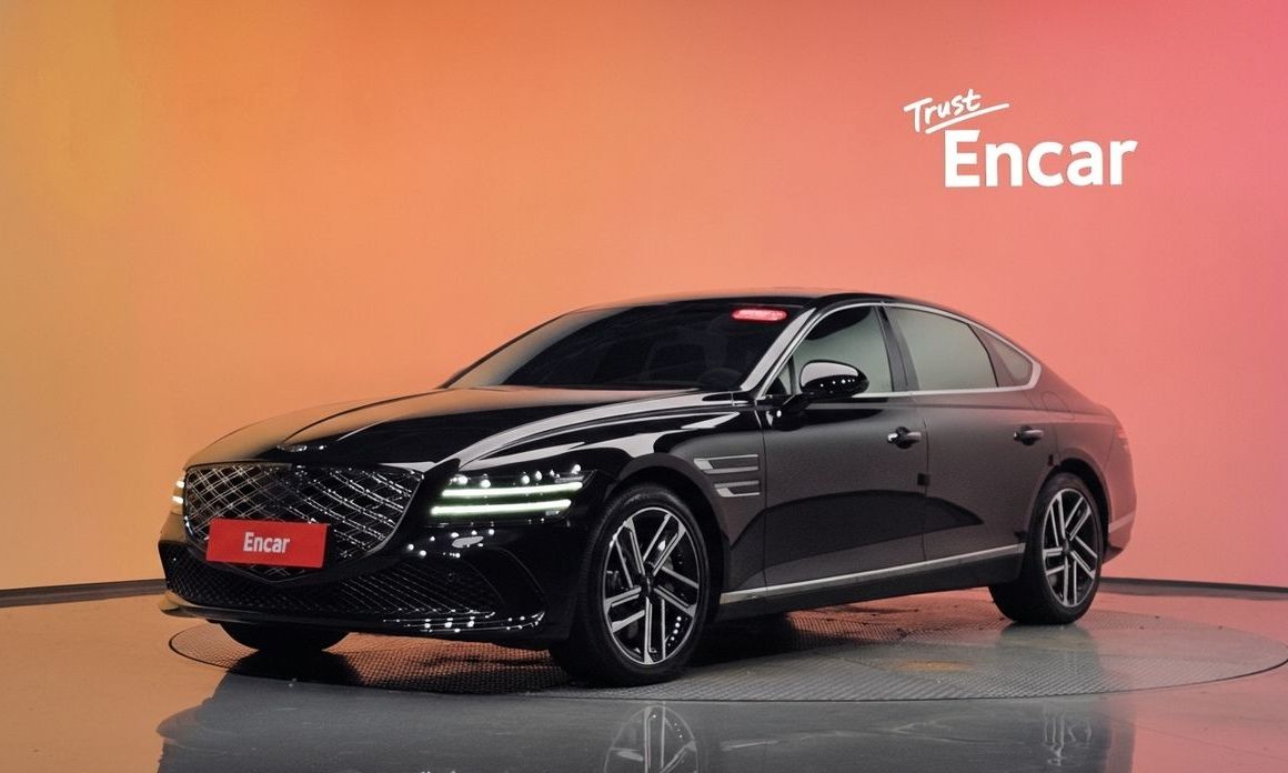 Genesis G80 2026