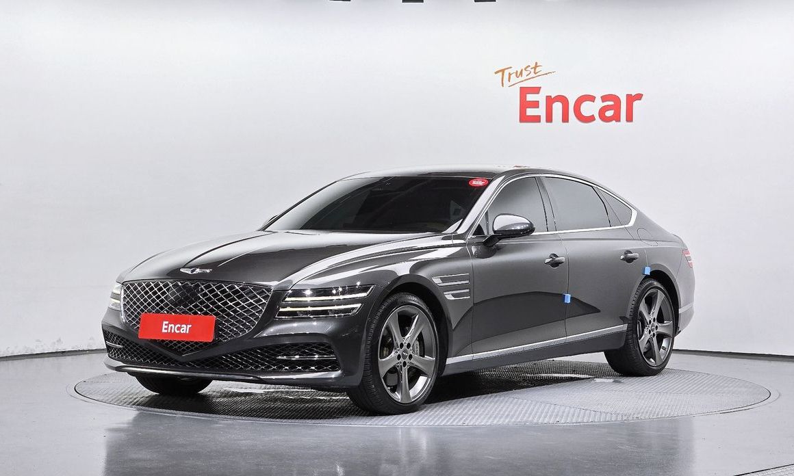 Genesis G80 2023