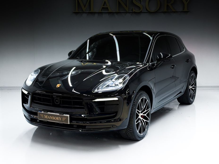 Porsche Macan 2022