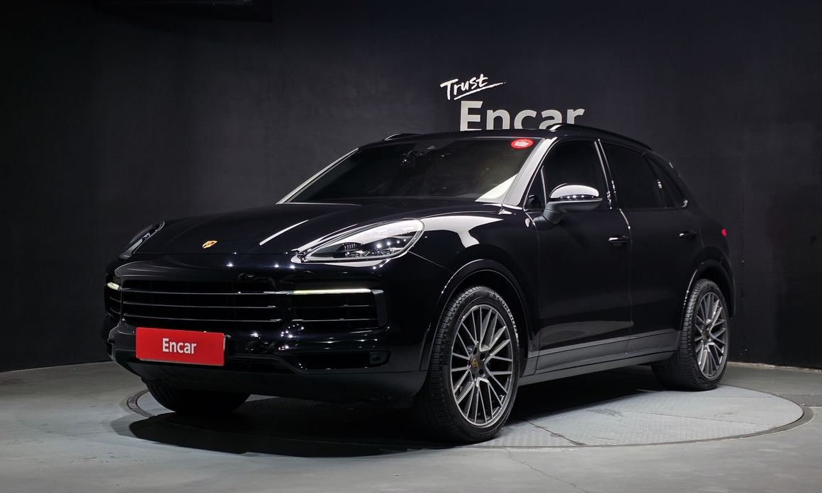 Porsche Cayenne 2019