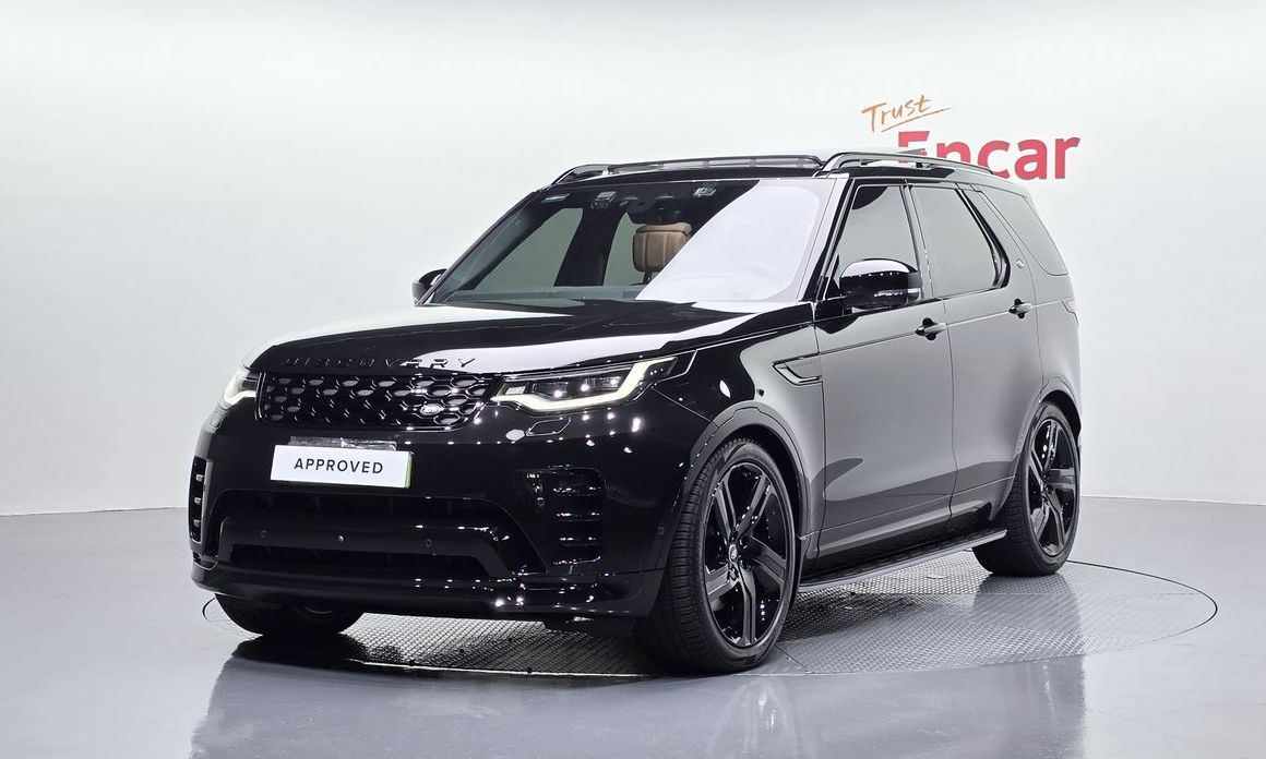 Land Rover Discovery 2025