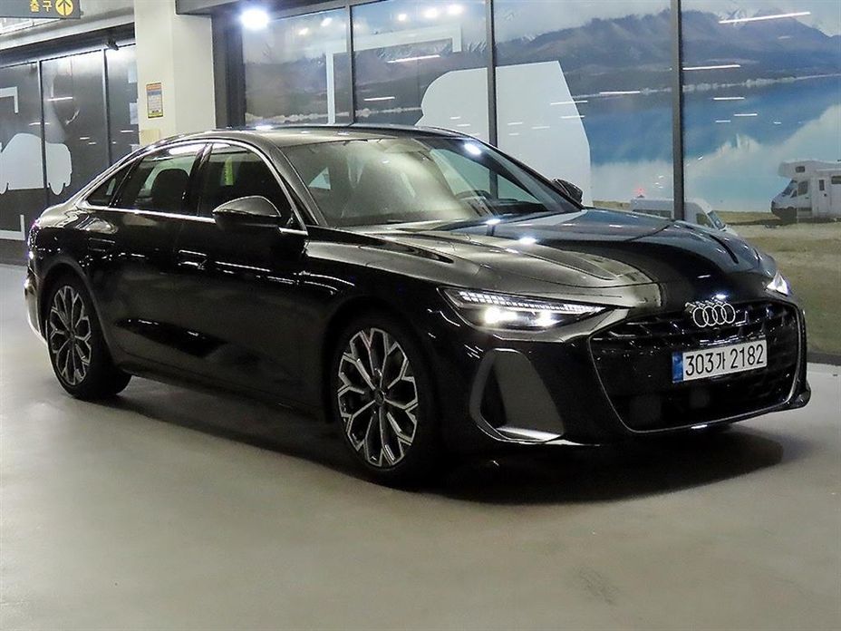Audi A6 2026