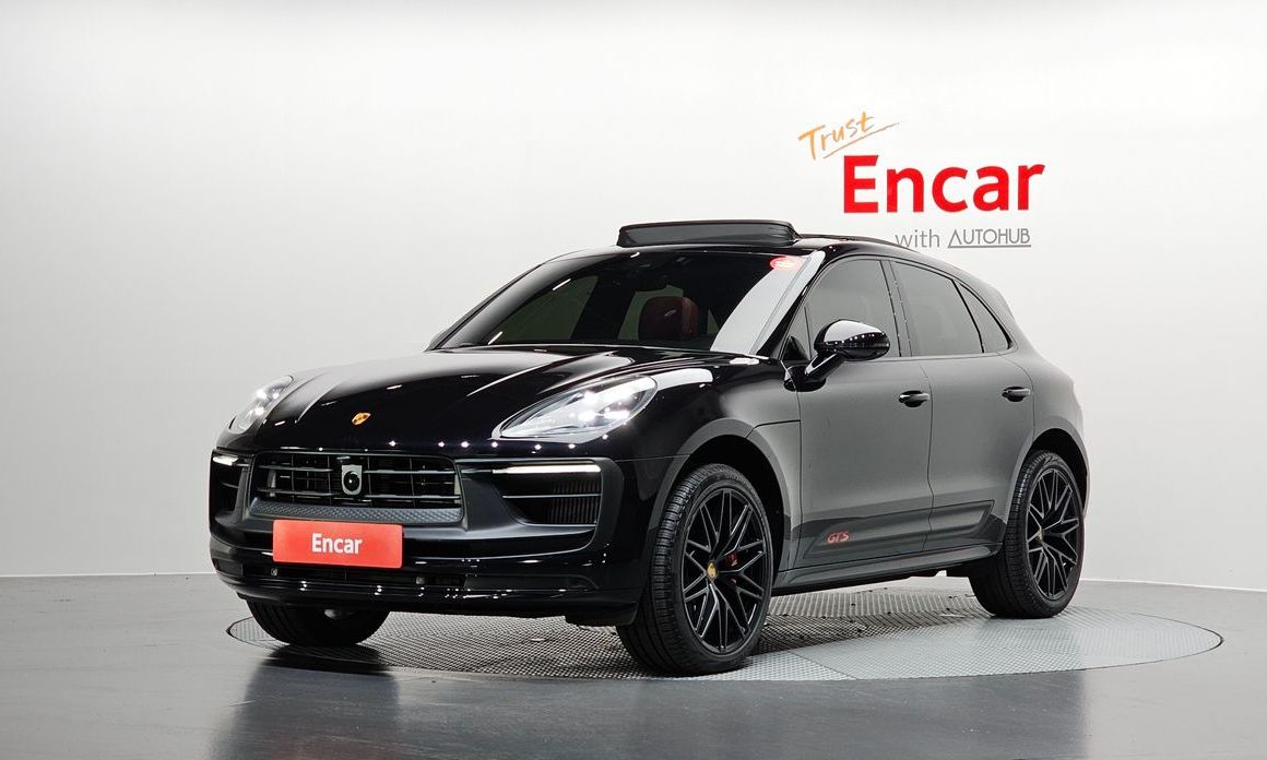 Porsche Macan 2023