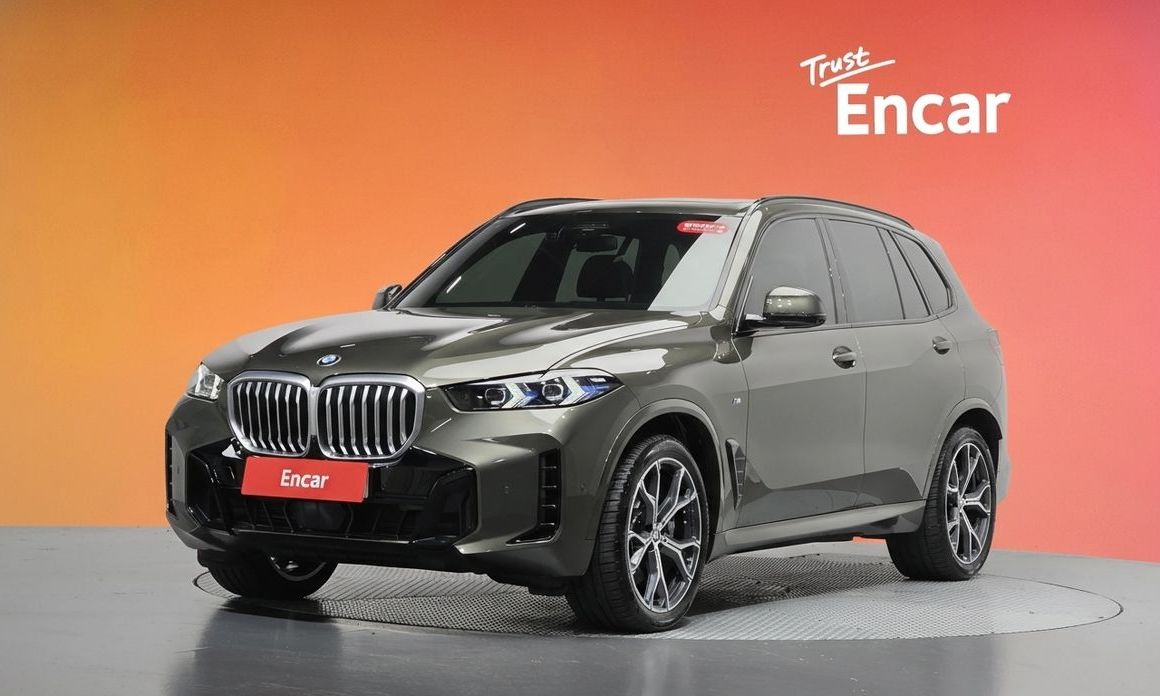 BMW X5 2026