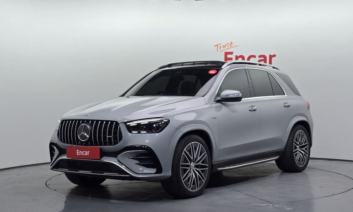 Mercedes-Benz GLE-Class 2025