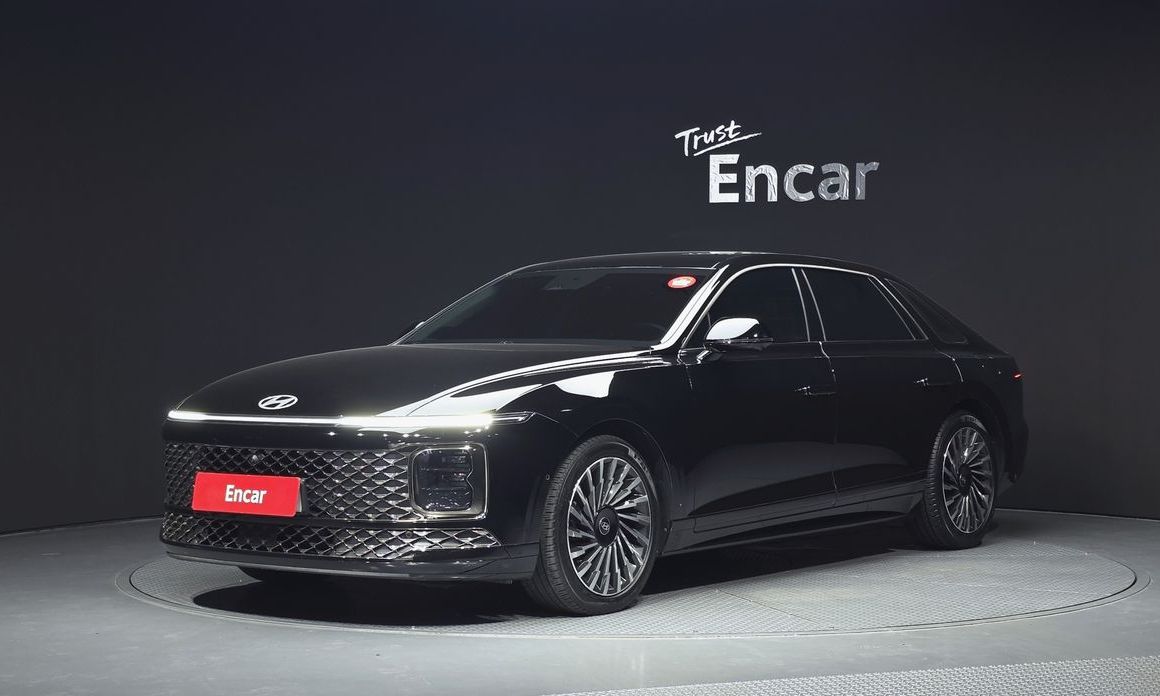 Hyundai Grandeur 2024