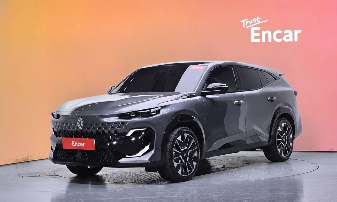 Renault-KoreaSamsung Filante 2026