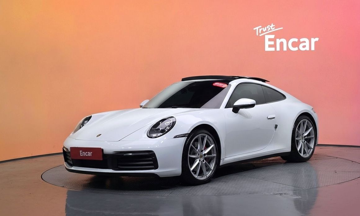 Porsche 911 2020
