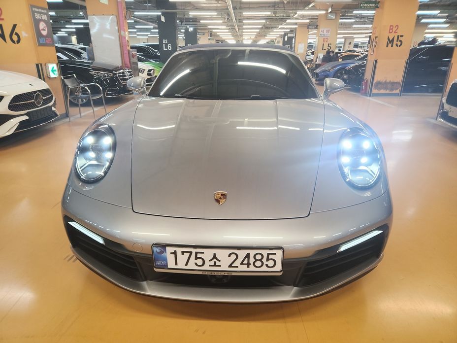 Porsche 911 2024