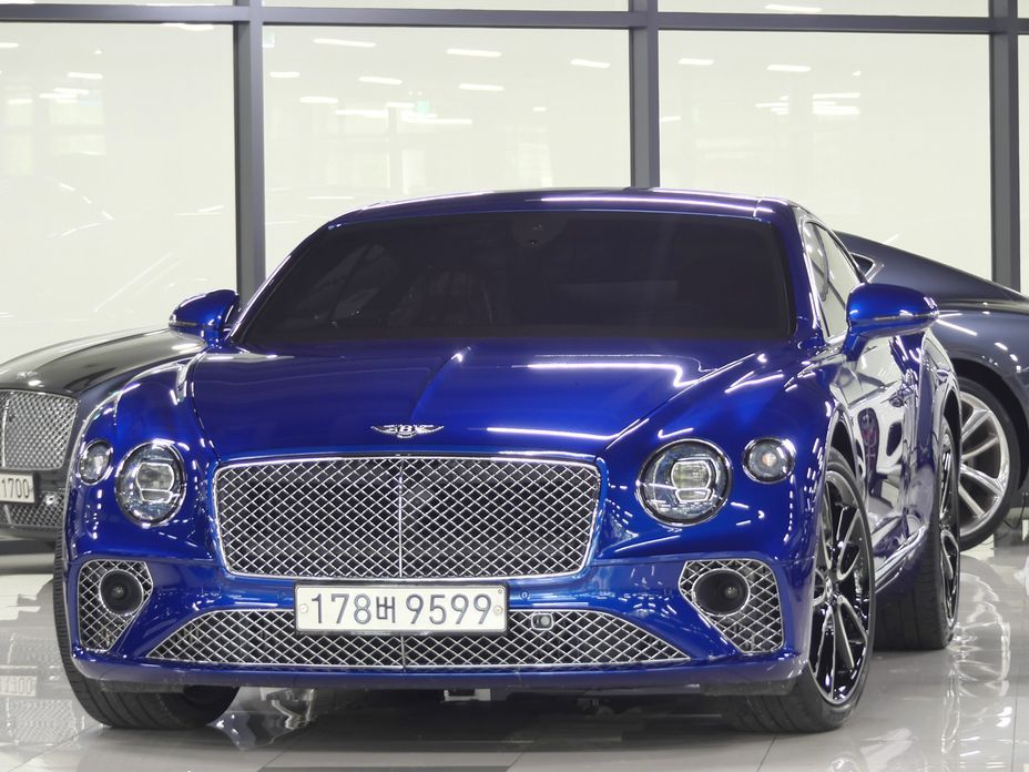 Bentley Continental 2022