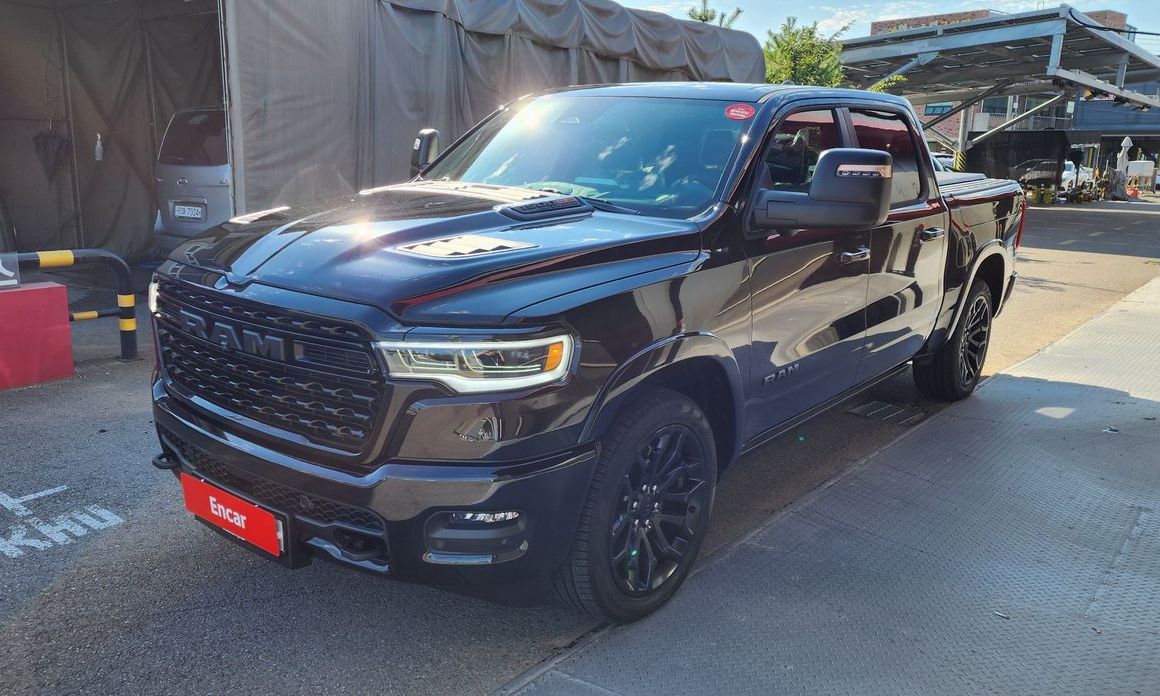 Dodge Ram Pick Up 2026