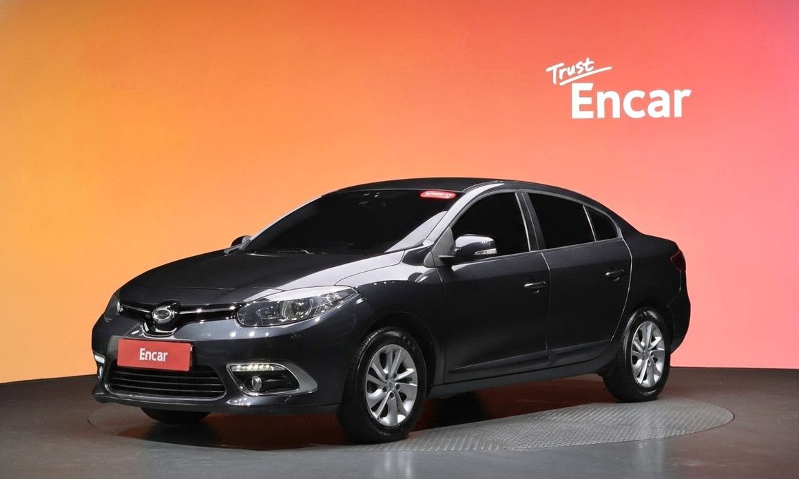 Renault-KoreaSamsung SM3 2015