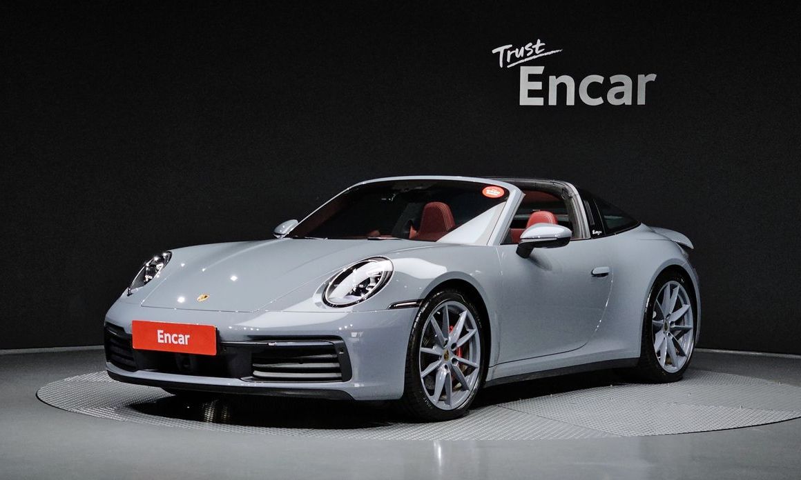 Porsche 911 2024