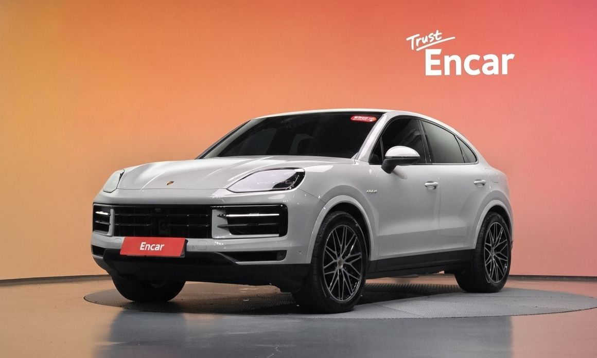 Porsche Cayenne 2024