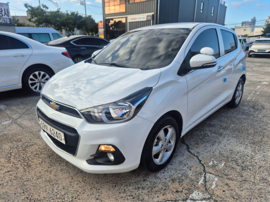 ChevroletGMDaewoo Spark 2018