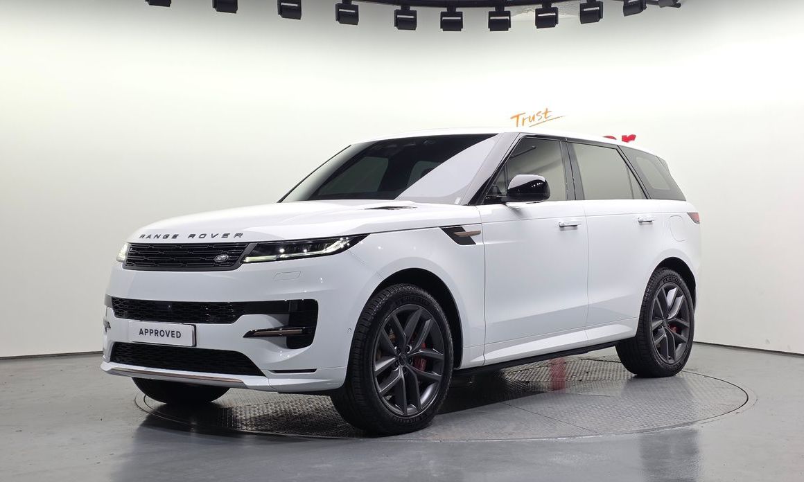 Land Rover Range Rover Sport 2026