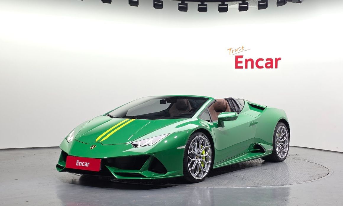Lamborghini Huracan 2022