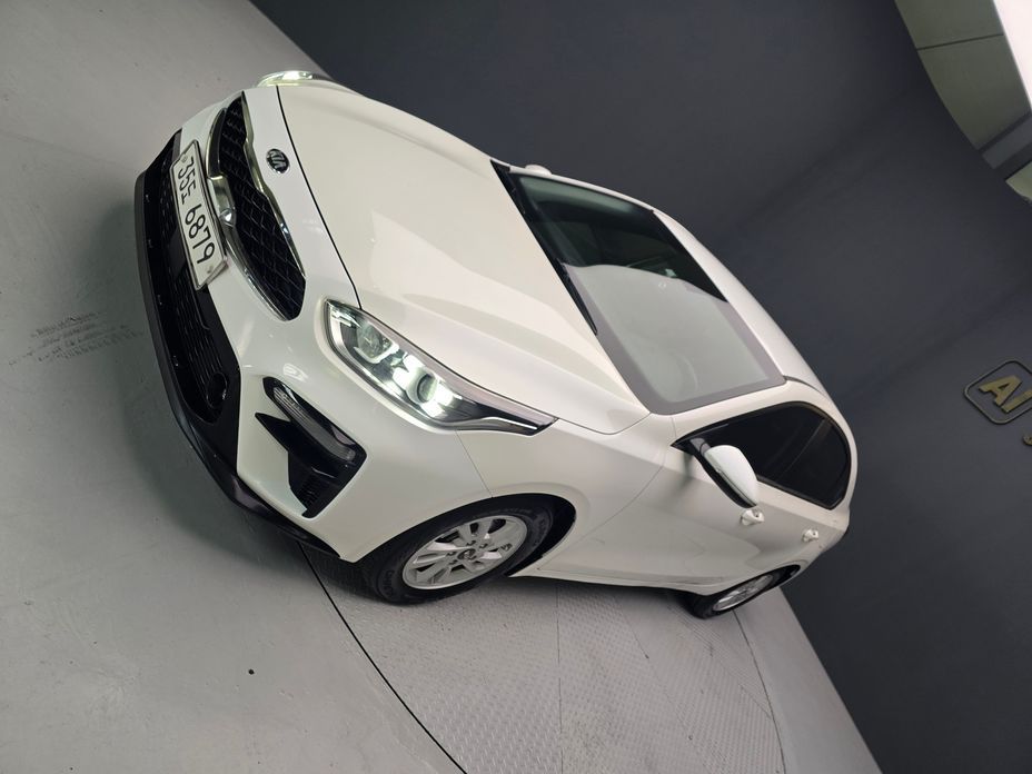 Kia K3 2019
