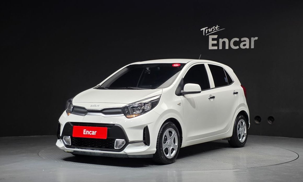 Kia morning 2022