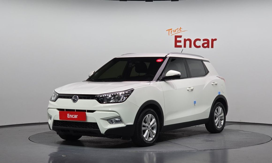 KG_Mobility_Ssangyong TIBOLI 2017