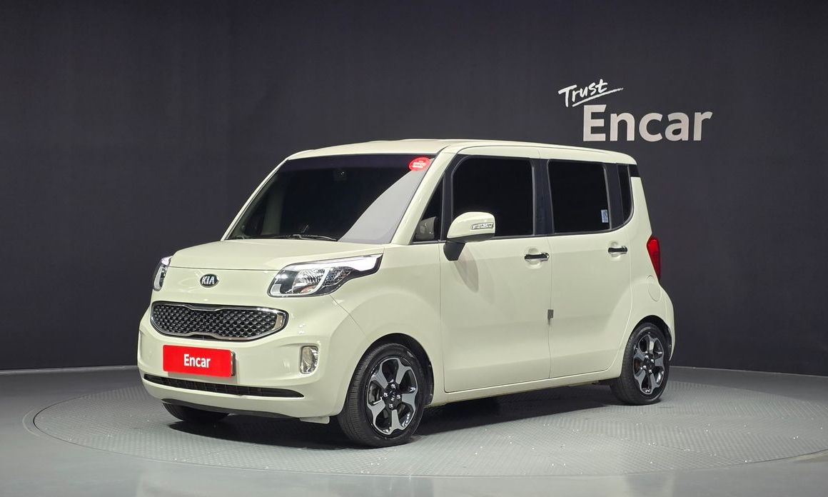 Kia RAY 2017