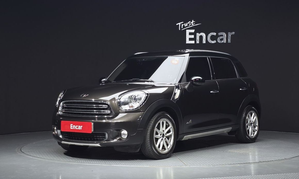 Mini Countryman 2016