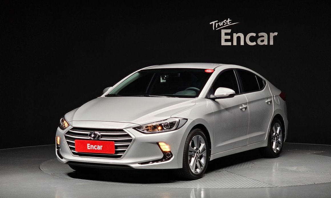 Hyundai AVANTE 2018