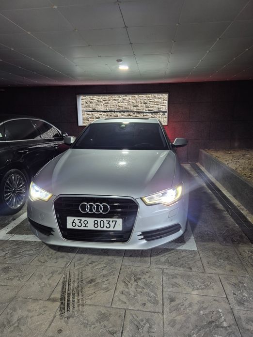 Audi A6 2012