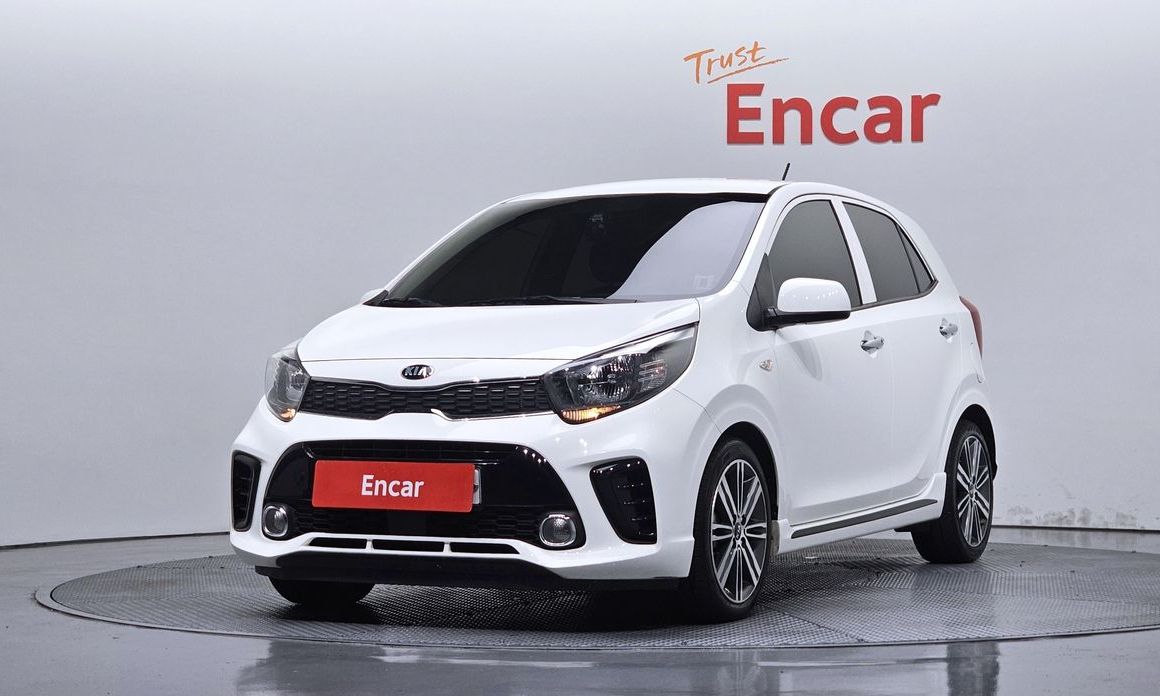 Kia morning 2018