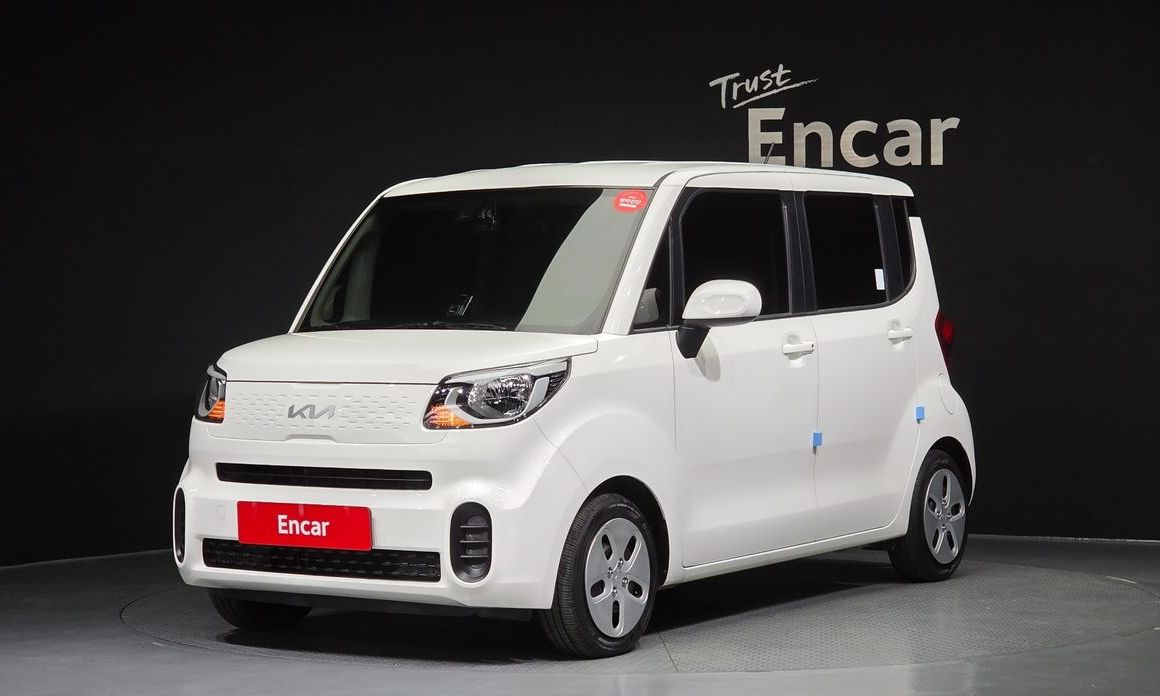 Kia RAY 2022