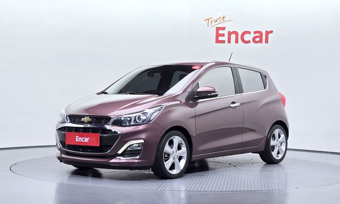 ChevroletGMDaewoo Spark 2019