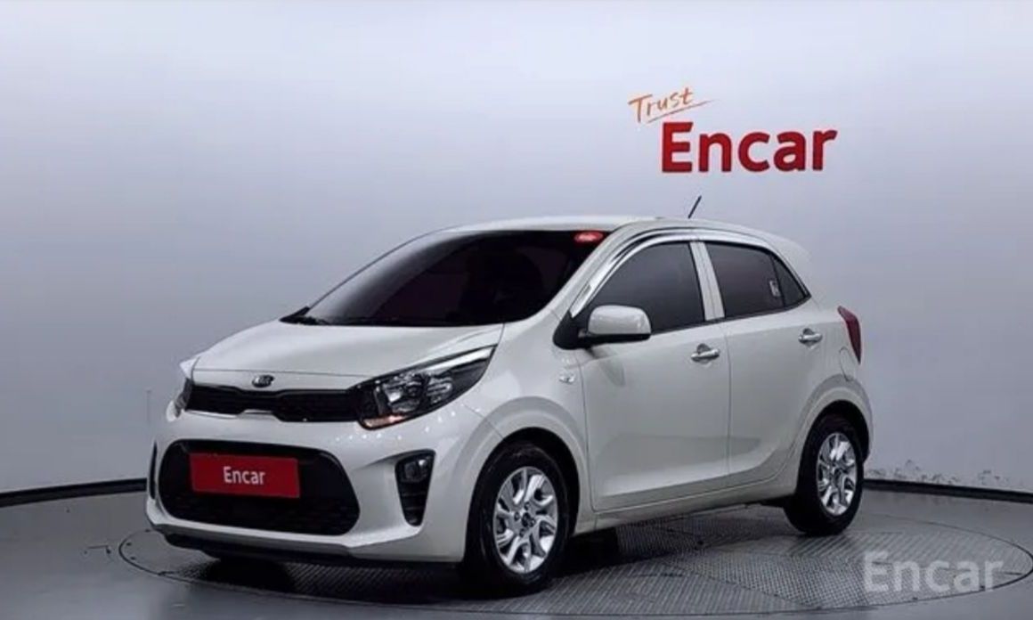 Kia morning 2018