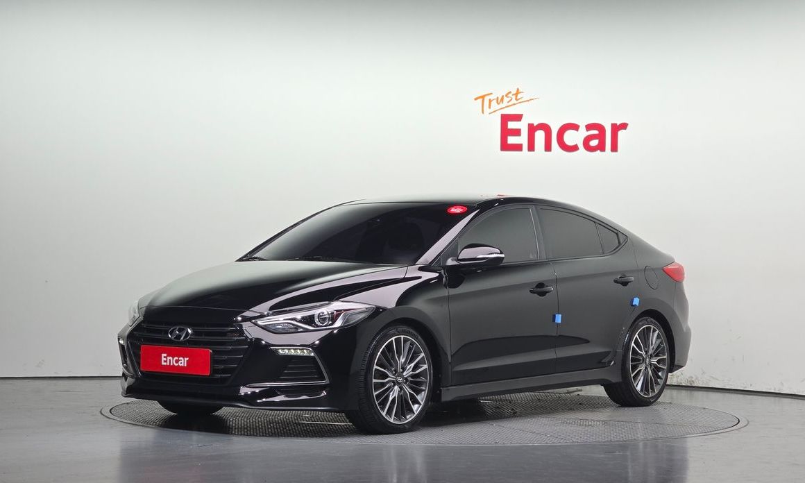 Hyundai AVANTE 2018