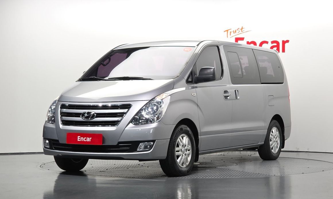Hyundai Starex 2018