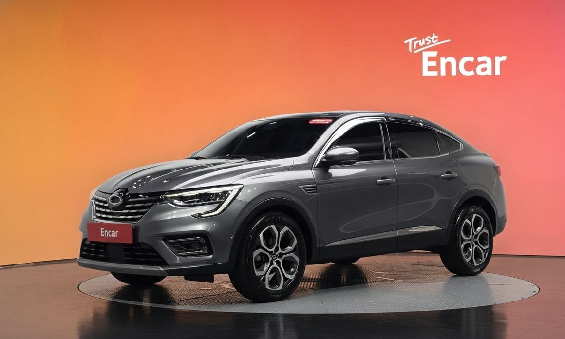 Renault-KoreaSamsung XM3 2020