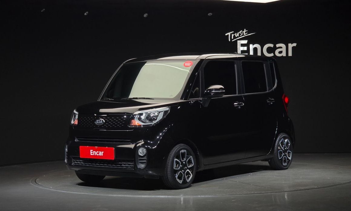 Kia RAY 2021
