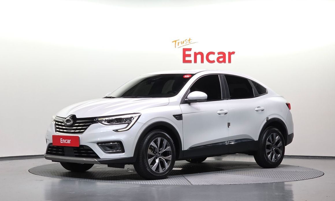Renault-KoreaSamsung XM3 2020