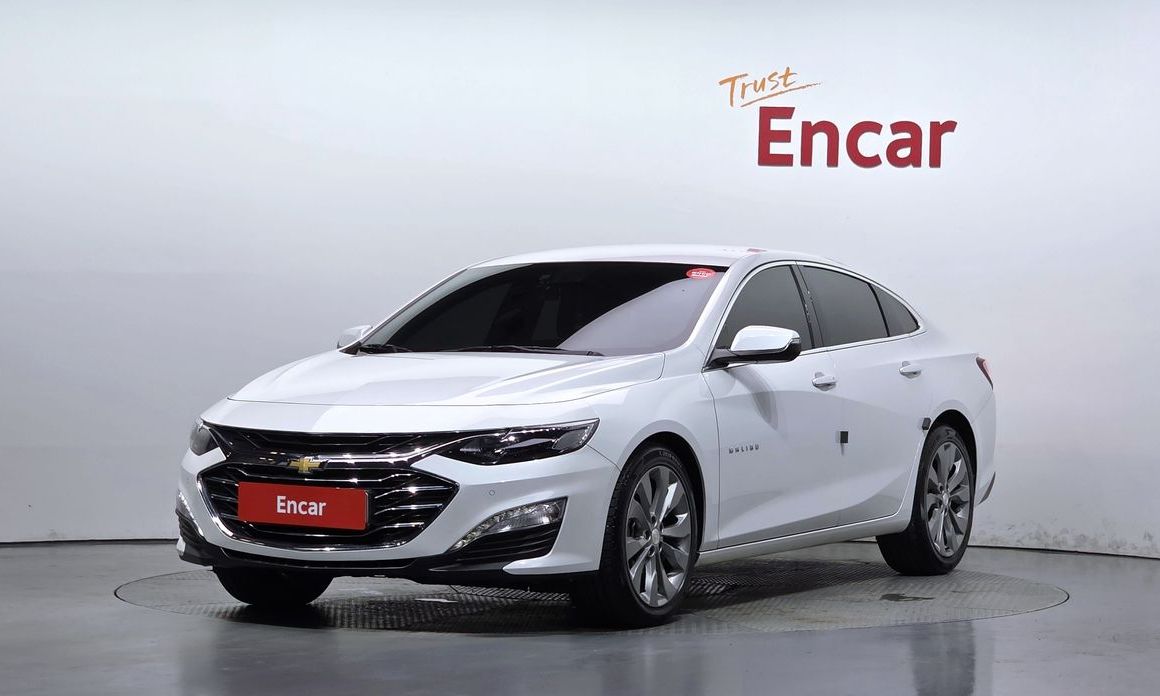 ChevroletGMDaewoo Malibu 2021