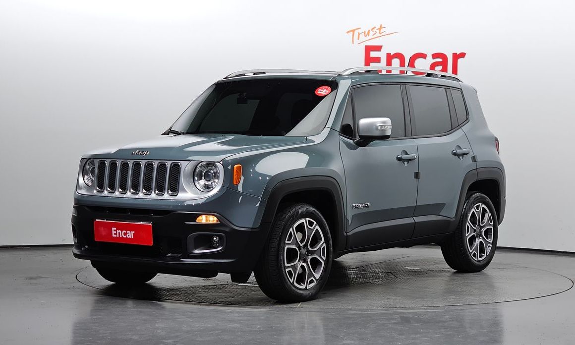 Jeep Renegade 2016
