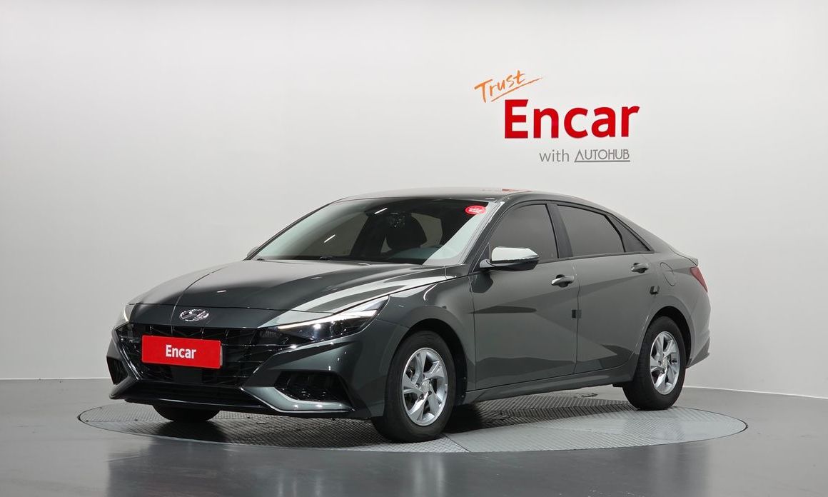 Hyundai AVANTE 2023