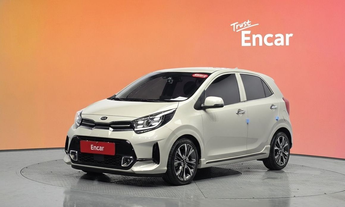 Kia morning 2021