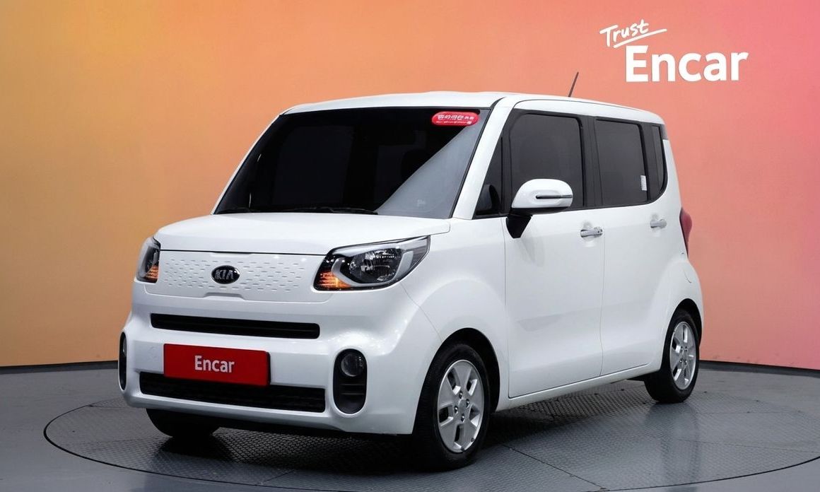 Kia RAY 2021
