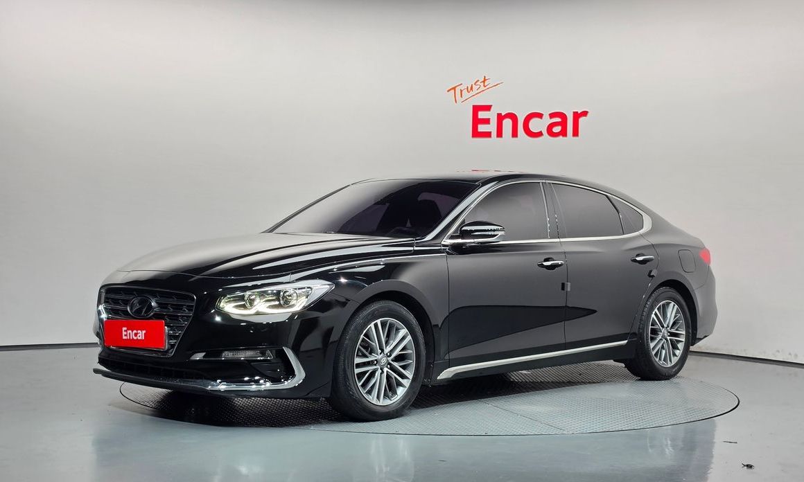 Hyundai Grandeur 2019