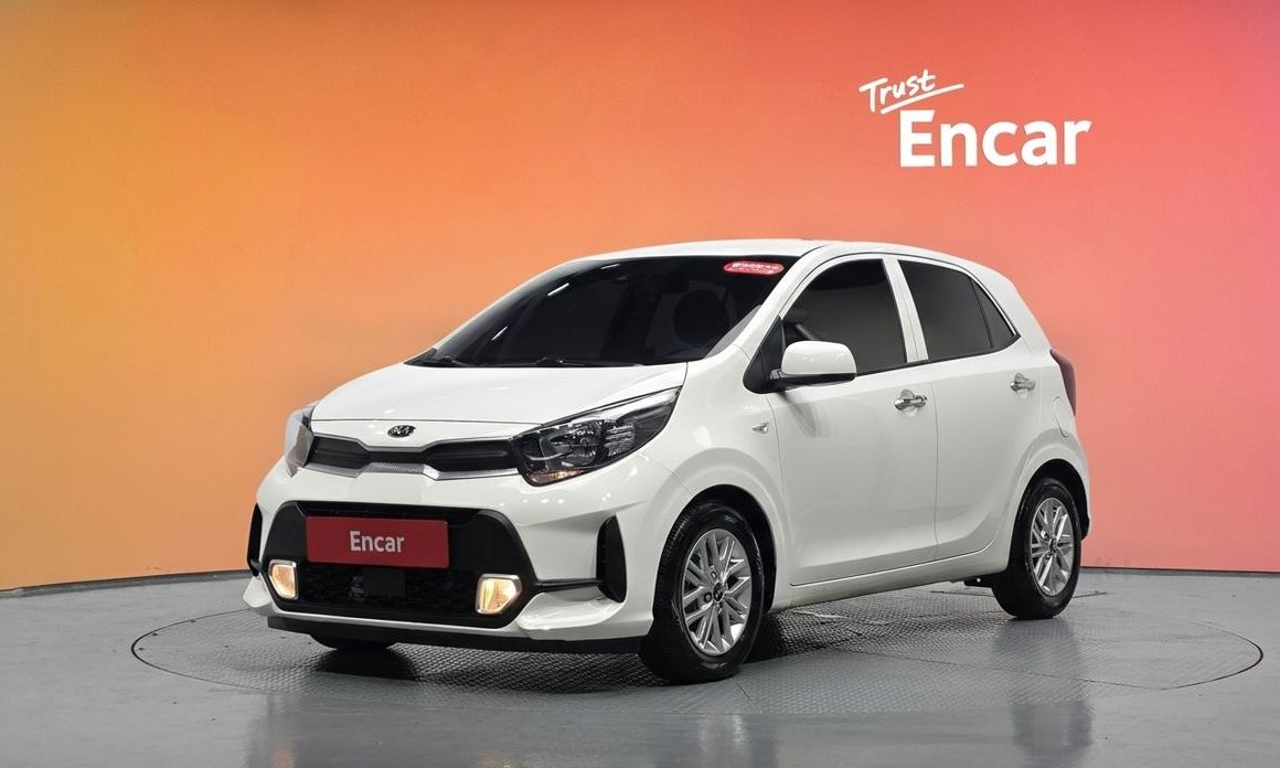 Kia morning 2021