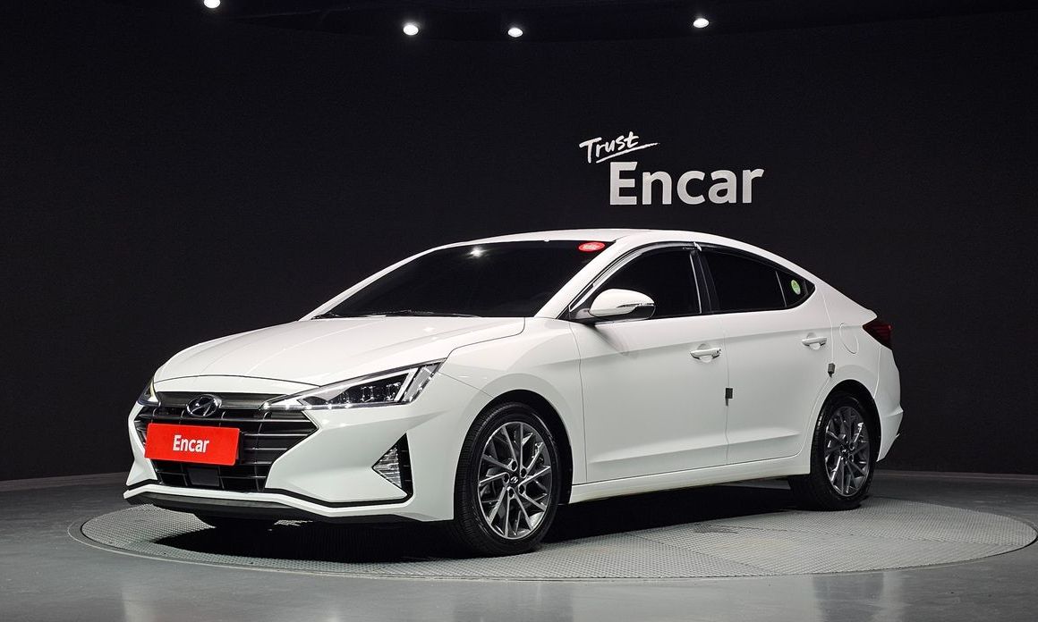 Hyundai AVANTE 2019