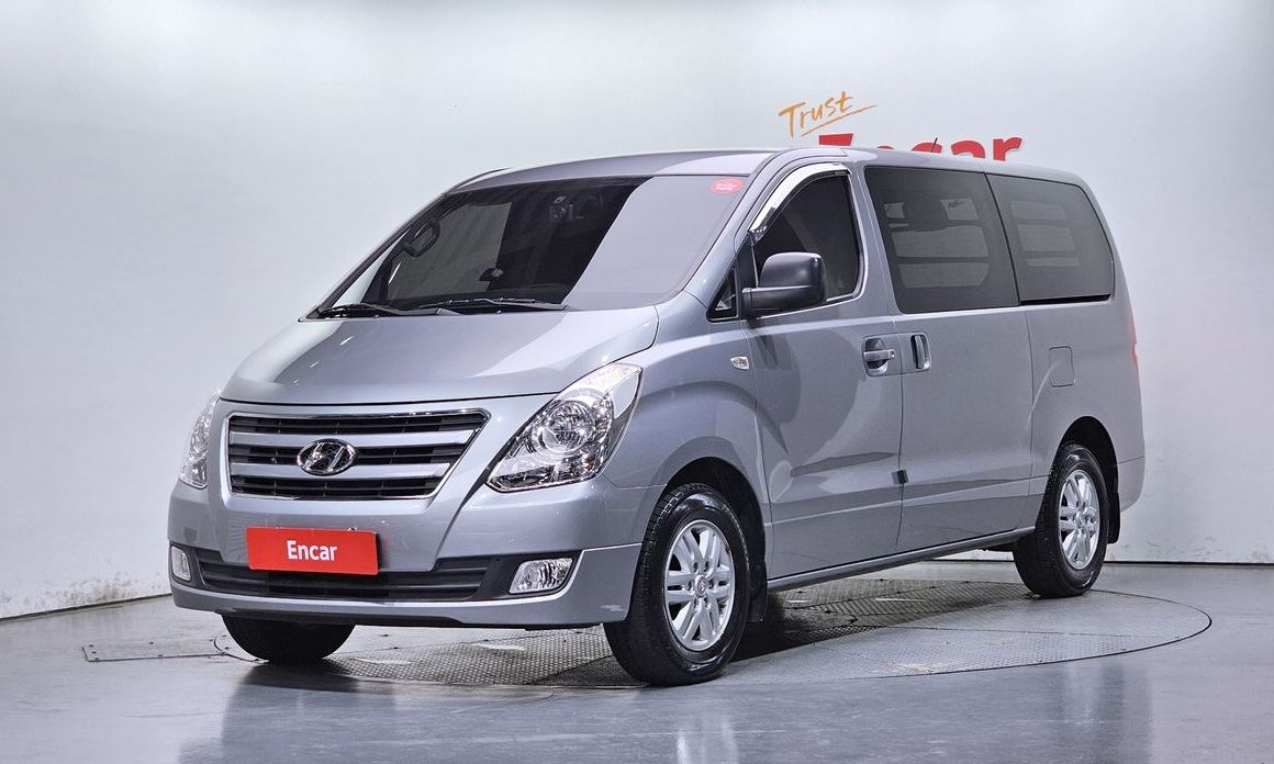 Hyundai Starex 2017